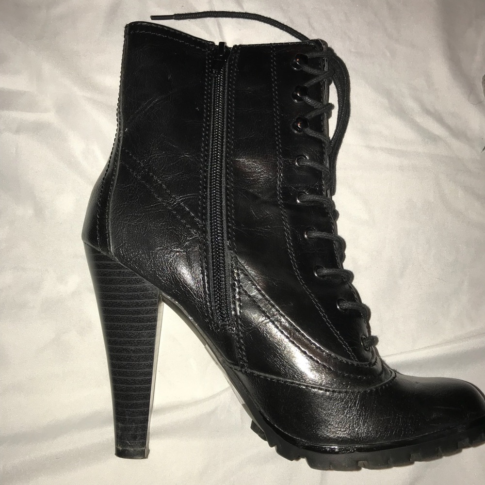Express Booties